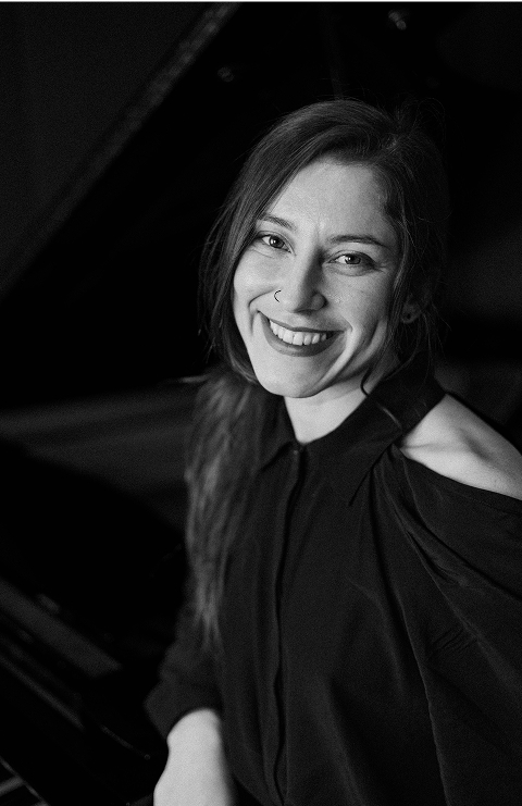Marie sourire