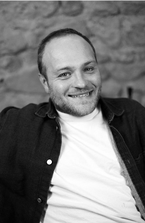 Jean-Baptiste sourire