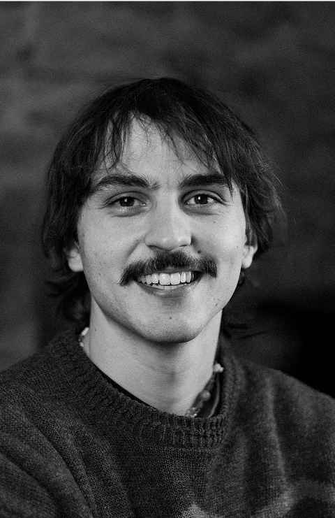 Robin sourire