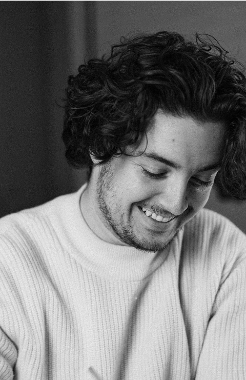 Alexandre sourire
