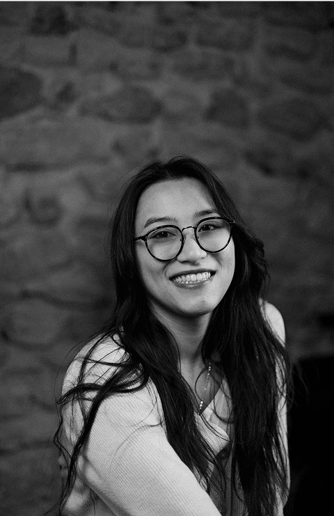 Sofia sourire