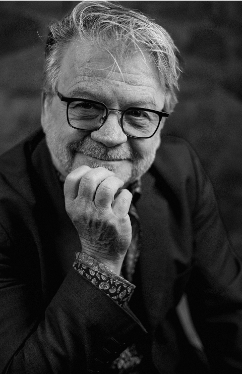 Christophe sourire